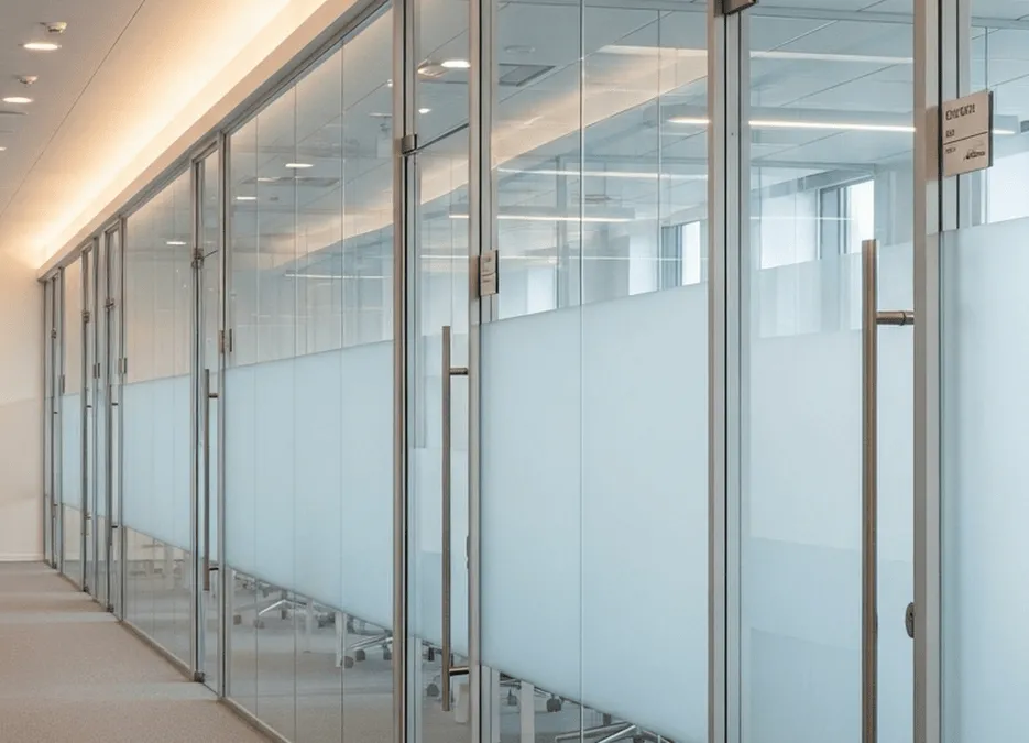 Alüminyum Ofis Bölme Sistemleri Nedir ?