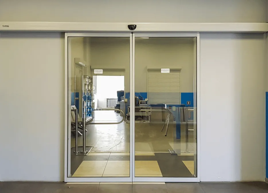 Cam Kapı Sistemleri Nedir ?