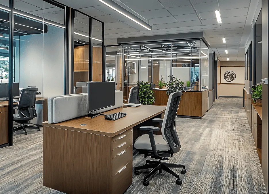 Cam Ofis Bölme Sistemleri Nedir ?