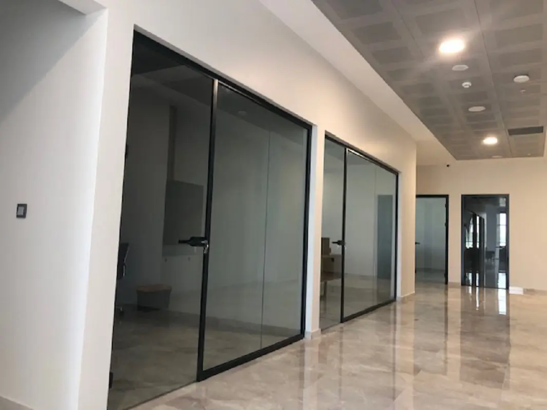 Proline Sistem Rondo Kapılı Cam Bölme