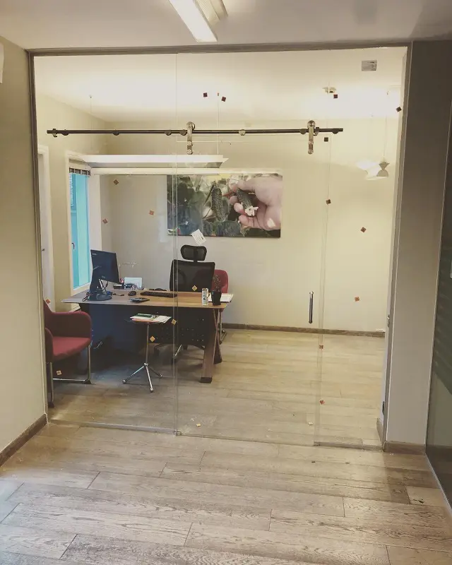 Manet Sistem ofis Bölme