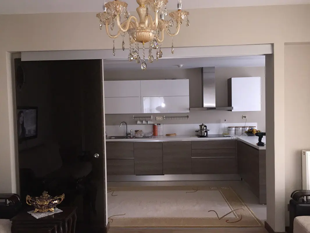 Hafele Sistem Cam Bölme