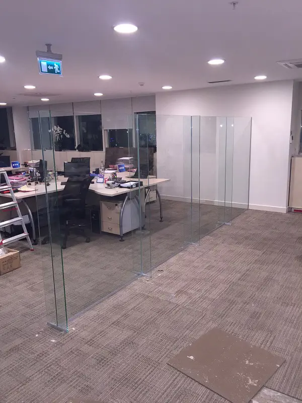 Cam Detay Seperatör