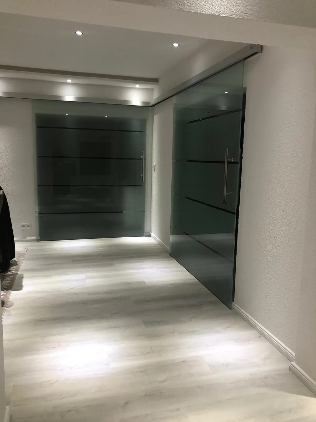 Sürgülü Cam Kapı