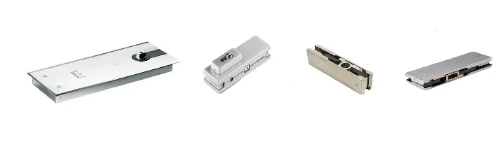 Dorma Cam Kapı Aksesuarları