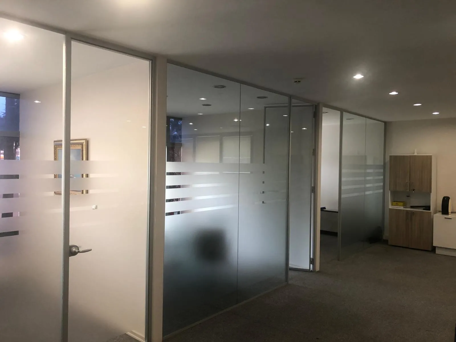 Proline Hoppe Çerçeveli Kapılı